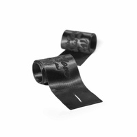 Наручники на зап'ястя Silky Sensual Handcuffs Bijoux Indiscrets