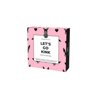 Набір Bondage Pleasure Box Let'S Go Kink - For Kinkies Dreamtoys