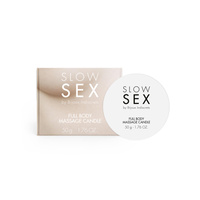 Свічка Slow Sex Full Body Massage Candle 50g Bijoux Indiscrets