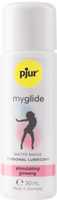 Стимулюючий водний лубрикант для жінок Pjur Myglide 30 Ml Pjur