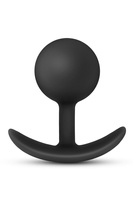 Анальний Пробка Blush Anal Adventures Platinum Vibra Plug Blush