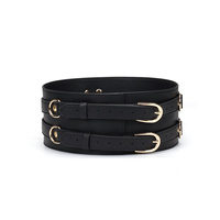 Пасок для зв'язування Dark Secretwaist Cuff L Size Liebe Seele
