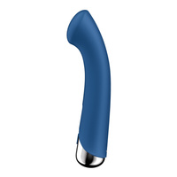 Вібратор Для Точки G Spinning G-Spot 1 Blue Satisfyer