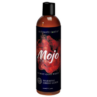 Mojo Horny Goat Weed Libido Warming Glide 120 мл Intimate Earth