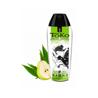 Їстівний лубрикант Toko Lubricant Pear & Exotic Green Tea Shunga