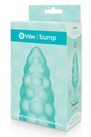 Анальний пробка Bump Texture Plug Mint b-Vibe