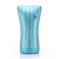 Мастурбатор охолоджуючий Cool Edition Soft Tube Cup Tenga