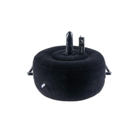 Сидіння з ділдо Fetish Series Inflatable Hot Seat Pipedream