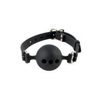 Кляп Fetish Fantasy Extreme Silicone Breathable Ball Gag Small Pipedream