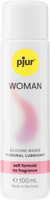Силіконовий Лубрикант Для Жінок Pjur Woman Bottle 100Ml Pjur