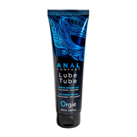 Гібридний лубрикант анальний Lube Tube Anal Comfort 100ml Orgie