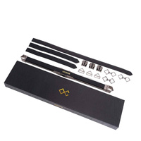 Регульована розпірка Adjustable Spreader Bar Set Black LOCKINK