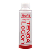 Водний лубрикант змінний картридж Lotion Refill Regular 170 ml Tenga