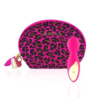 Essentials Lovely Leopard Міні Вібратор Рожевий Rianne S.