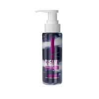 Їстівний гель для масажу Creamy Attraction Black Berry 100ml intt