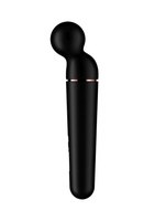 Вібратор-стик Planet Wand-er black + rosegold Satisfyer