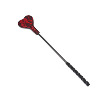 Плетка Victorian Garden Lace Mini Crop Liebe Seele