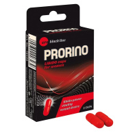 Добавка до їжі Libido Caps For Women 2pcs Prorino