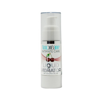 Лубрикант Liquid Vibrator Cherry 30Ml Amoreane