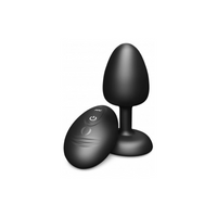 Анальний пробка з кулькою Geisha Plug Infinite M Dorcel