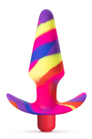 Анальний Пробка Blush Avant Free Spirit Scarlet Blush