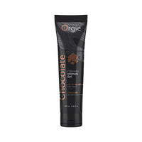 Водяний лубрикант Chocolate Lubricant 100Ml Orgie