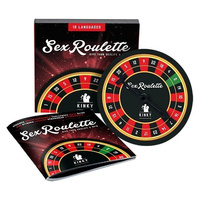 Еротична Гра Рулетка Sex Roulette Kinky Tease&Please