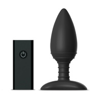 Вібруюча анальна пробка Ace M Nexus