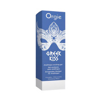 Розігріваючий гель для римінгу Greek Kiss 50 Ml Orgie