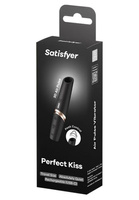 Стимулятор клітора Perfect Kiss Satisfyer