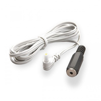 Перехідник на Jack 2,5 мм Adaptor Phone Jack Female Mystim