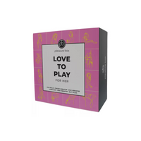 Набір для неї Pleasure Box Love To Play Dreamtoys