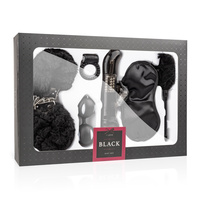 I Love Black Gift Set Loveboxxx