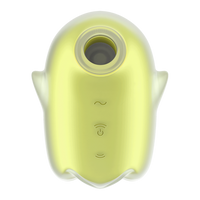 Стимулятор, що світиться в темряві Glowing Ghost Satisfyer