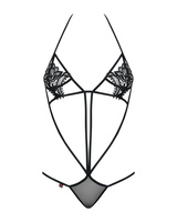 Body Luiza Black S/M Obsessive