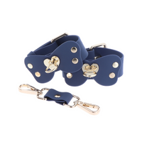 Наручники На Щиколотки Silicone Ankle Cuff Set Taboom