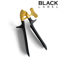 Зеркало Collin Speculum Black/Gold Black Label