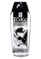 Силіконовий лубрикант Toko Silicone Personal Lubricant 165 Ml Shunga