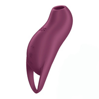 Стимулятор клітора Pocket Pro 1 purple Satisfyer