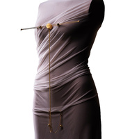 Набір з двох затискачів для сосків і клітора UPKO