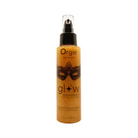 Олія з блискітками Glow Shimmering Body Oil 110 Ml Orgie