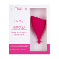 Менструальна чаша Lily Cup B Intimina