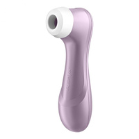 Стимулятор клітора Pro 2 violet Satisfyer