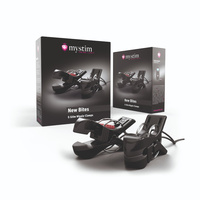 Клампи для електростимуляції Barry Bite Mystim