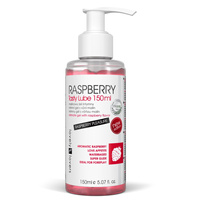 Raspberry Tasty Lube Лубрикант Їстівний 150 Ml Lovely Lovers