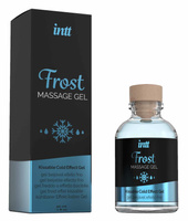Гель для масажу охолоджуючий Massage Gel Frost 30 Ml intt