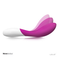 Вібратор для точки G Mona Wave Deep Rose Lelo