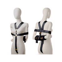 Упряж Shibari Simplified Takate Kote Set UPKO
