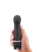 Вібратор Bdesired Deluxe Curve Black B Swish