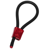 Prestige Electraloops Lasso Ерекційні Червоний ElectraStim